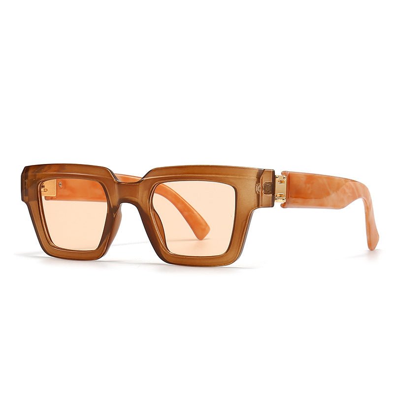 Lenstorm 9201 Versatile Trendy Modern Retro Sunglasses