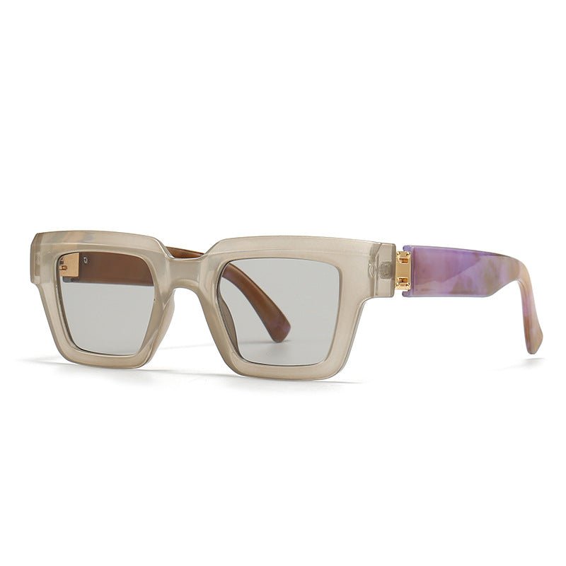 Lenstorm 9201 Versatile Trendy Modern Retro Sunglasses