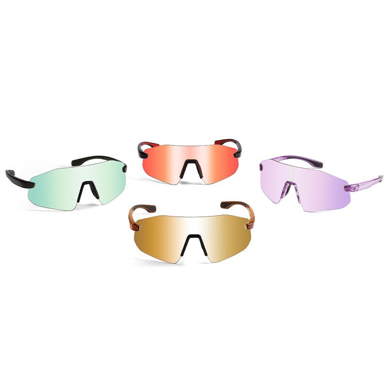 Lenstorm KC06 - 13A Frameless Photochromic Sports Glasses