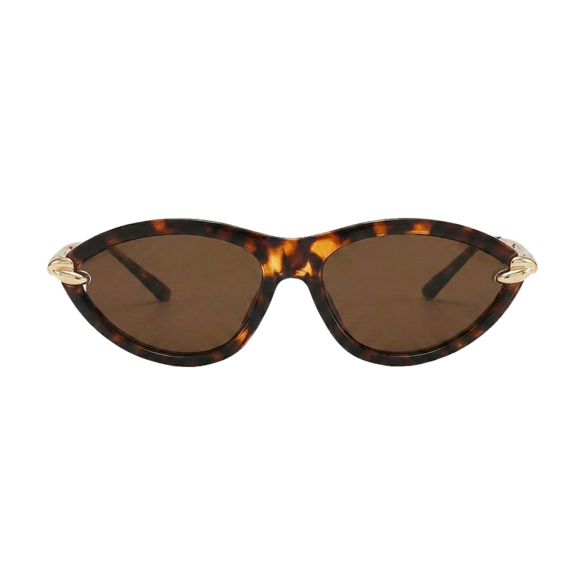 Lenstorm LS029940 Premium Knot Detail Cat - eye Sunglasses
