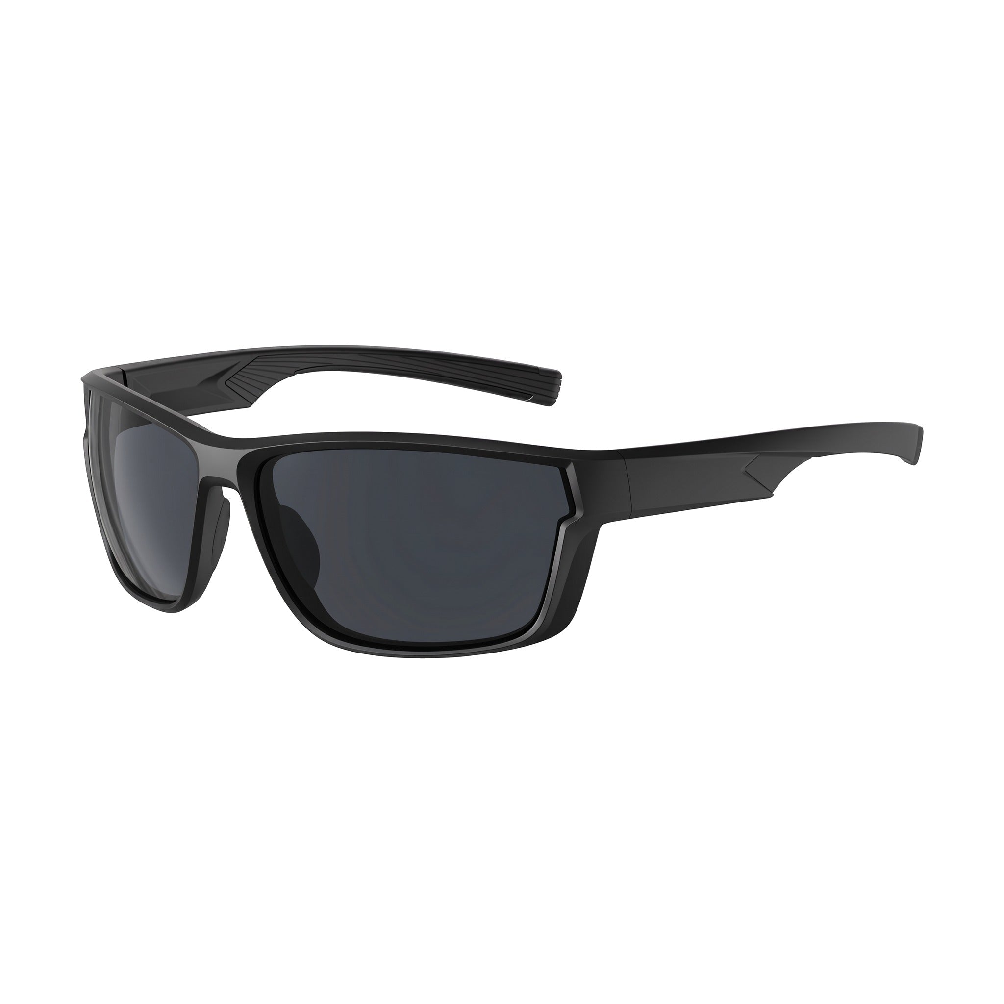 Lenstorm LS076653 TR90 Polarized Sporty Rectangular Sunglasses