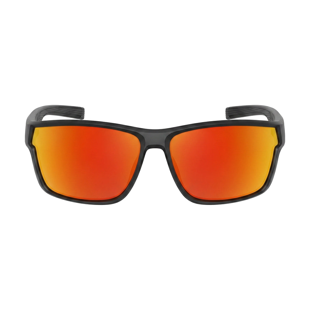 Lenstorm LS076653 TR90 Polarized Sporty Rectangular Sunglasses