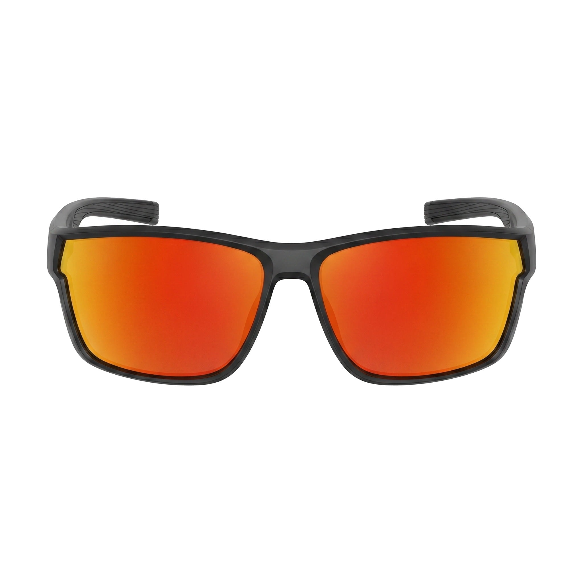 Lenstorm LS076653 TR90 Polarized Sporty Rectangular Sunglasses