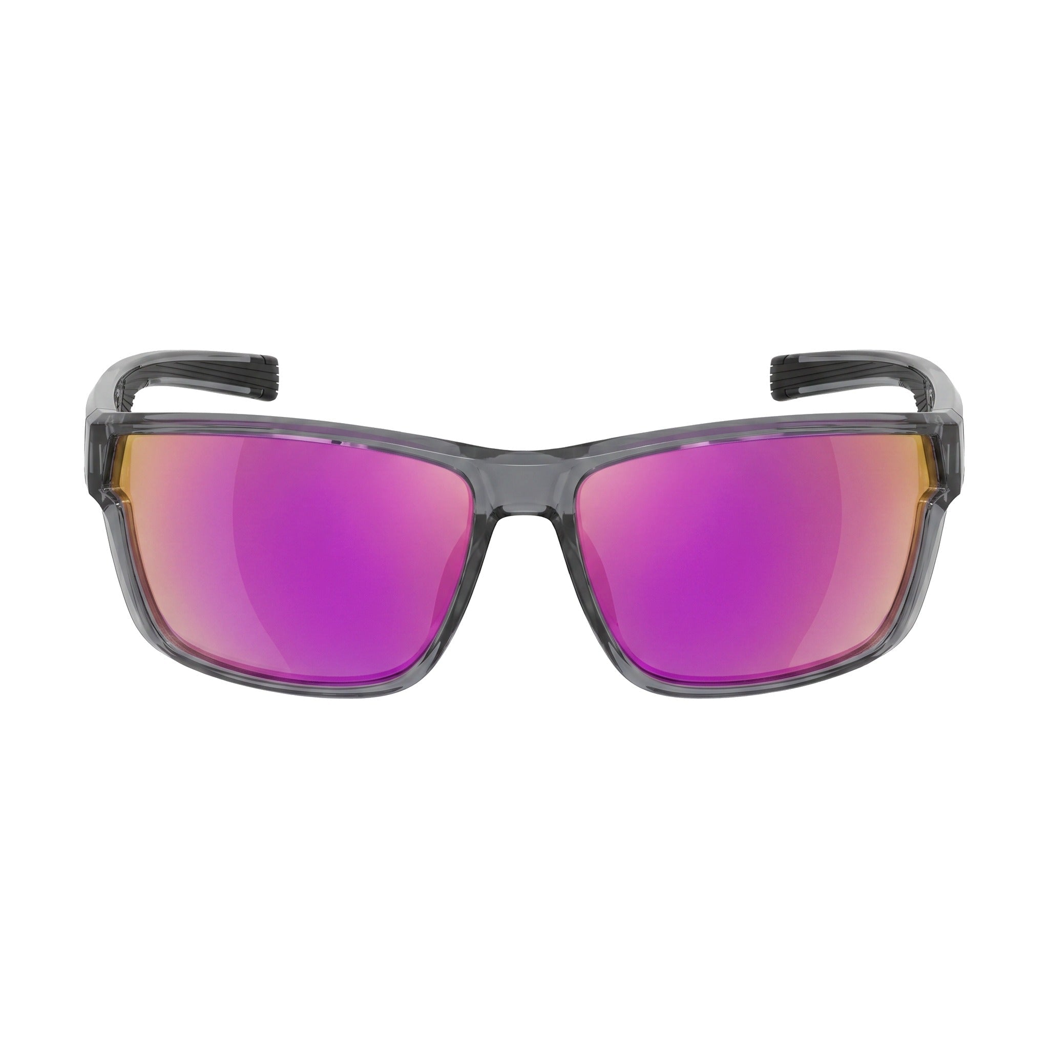 Lenstorm LS076653 TR90 Polarized Sporty Rectangular Sunglasses