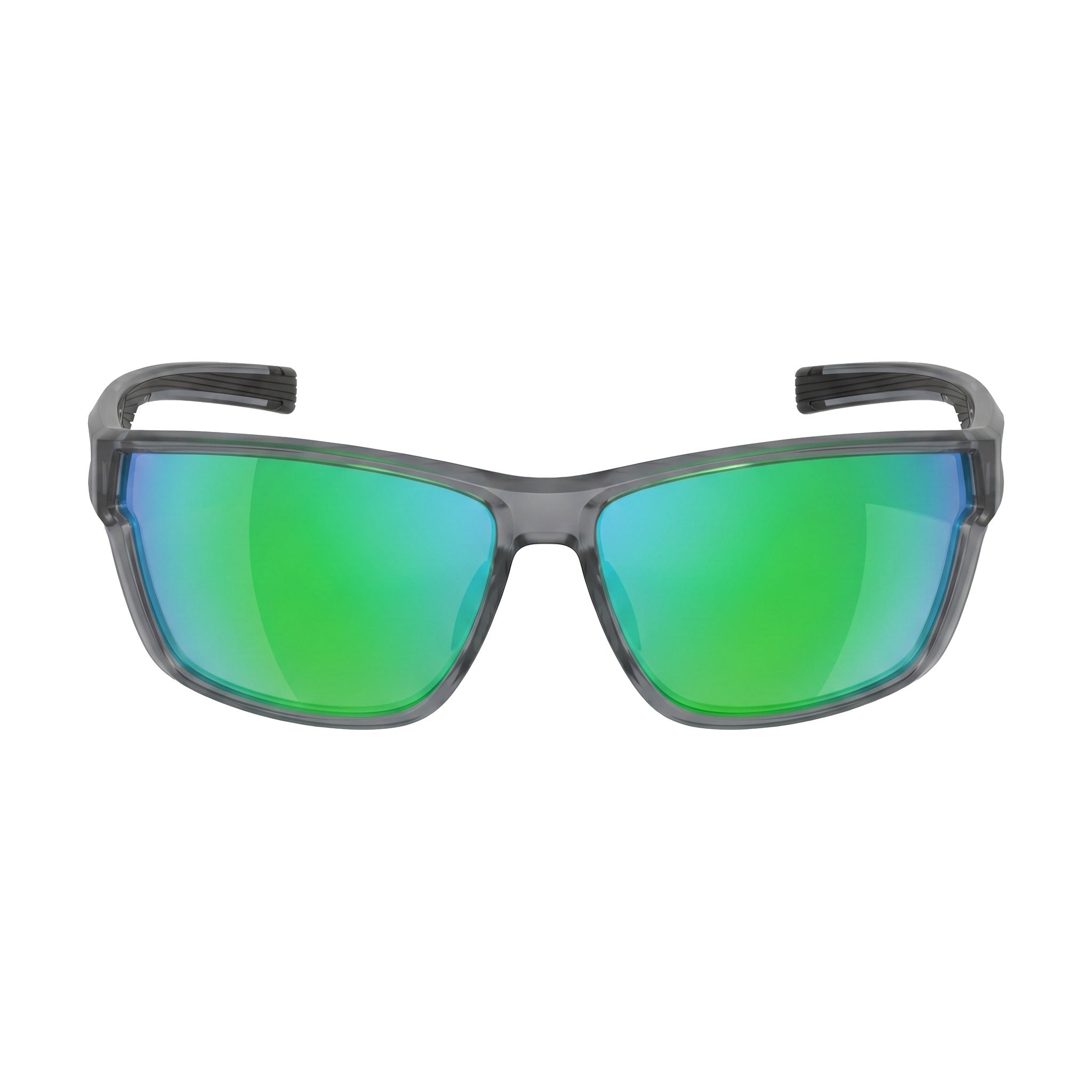 Lenstorm LS076653 TR90 Polarized Sporty Rectangular Sunglasses
