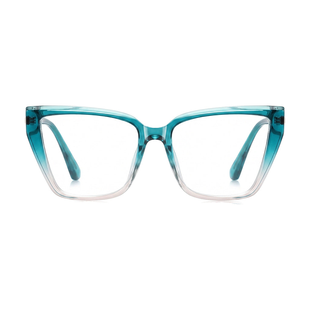 Lenstorm LS250 Ultralight Blue Light Blocking Large Frame Eyeglasses
