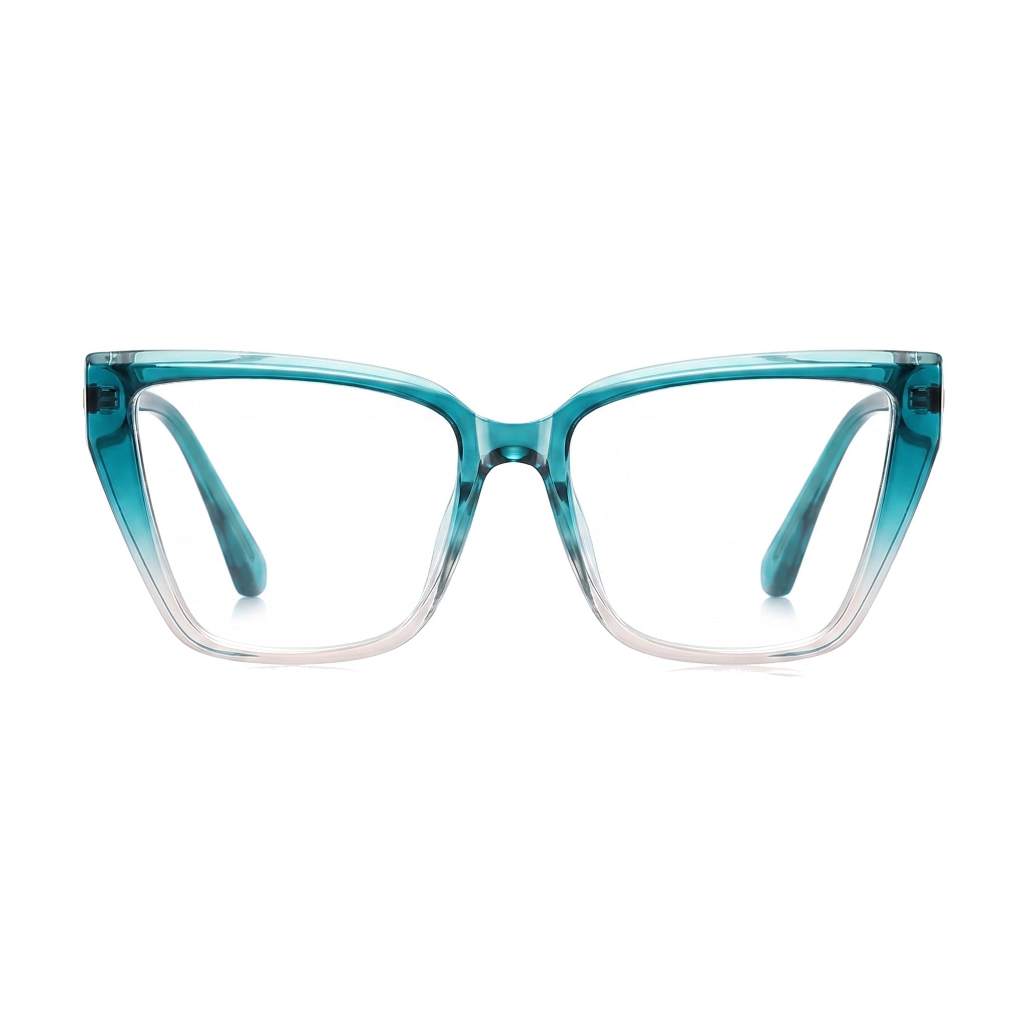 Lenstorm LS250 Ultralight Blue Light Blocking Large Frame Eyeglasses
