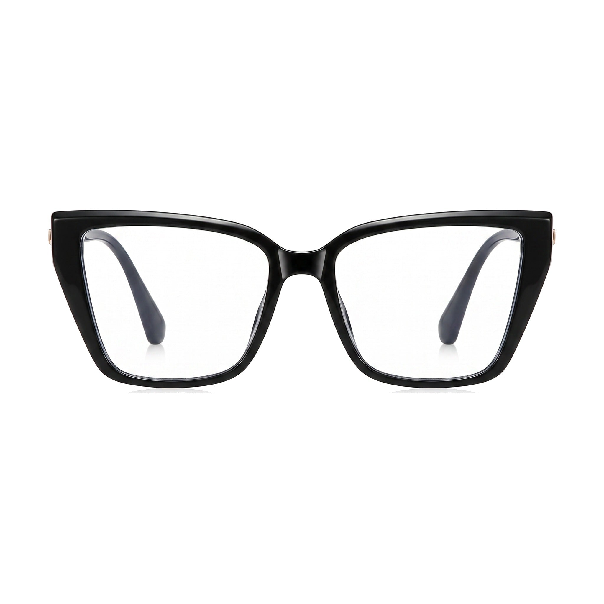 Lenstorm LS250 Ultralight Blue Light Blocking Large Frame Eyeglasses