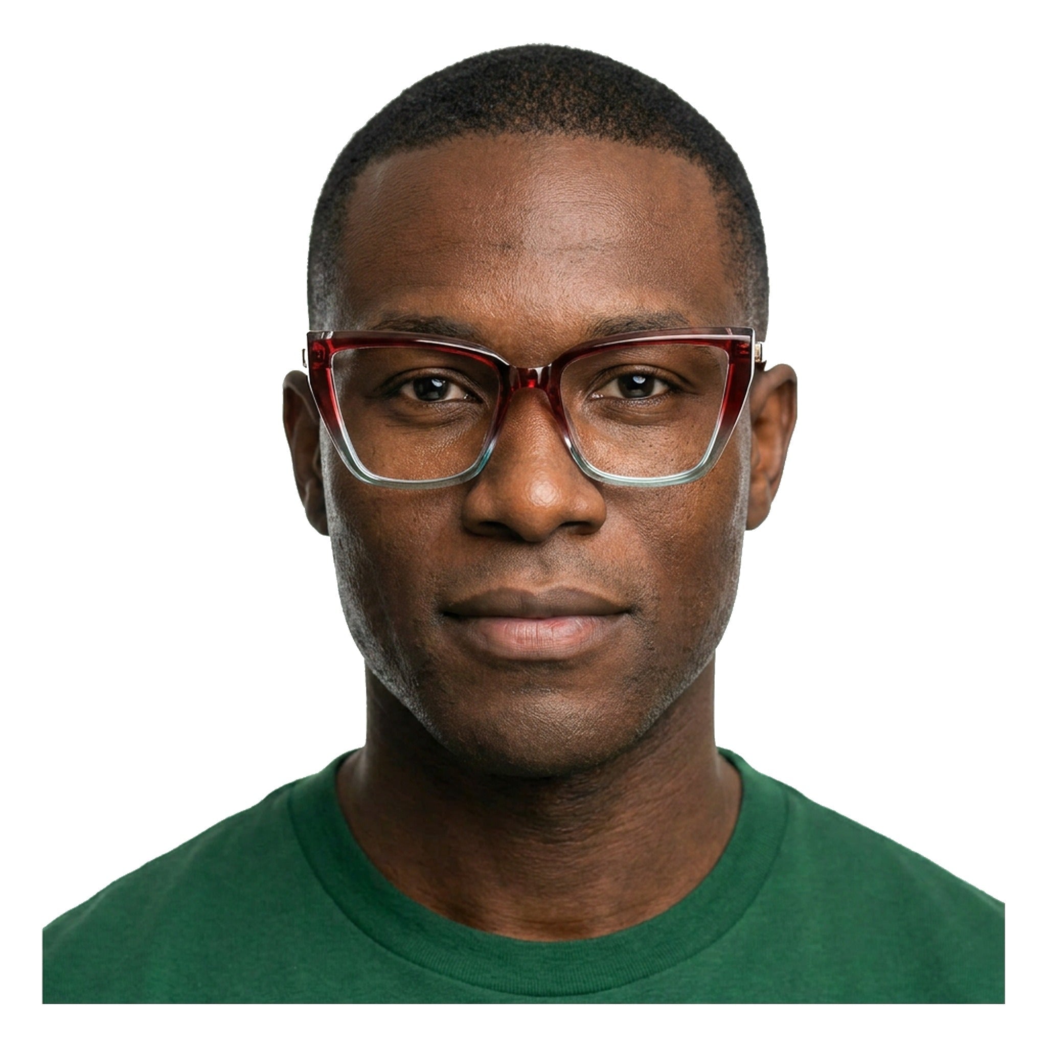 Lenstorm LS250 Ultralight Blue Light Blocking Large Frame Eyeglasses