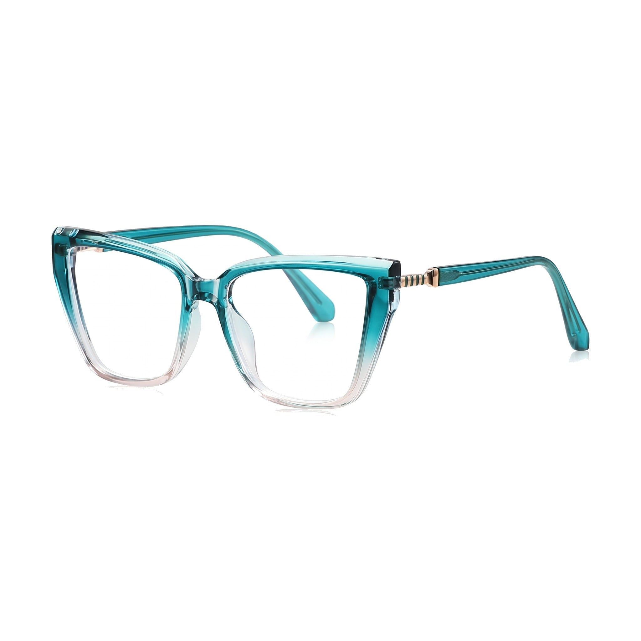 Lenstorm LS250 Ultralight Blue Light Blocking Large Frame Eyeglasses