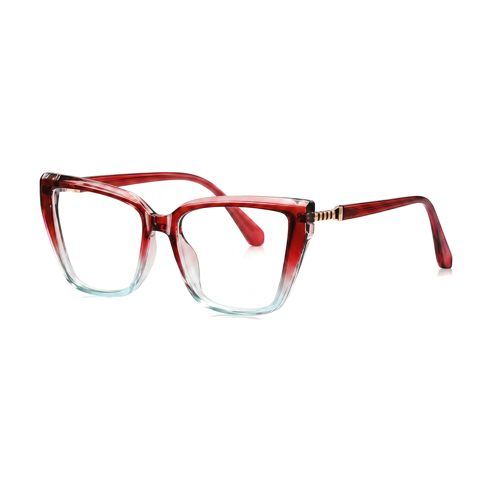 Lenstorm LS250 Ultralight Blue Light Blocking Large Frame Eyeglasses