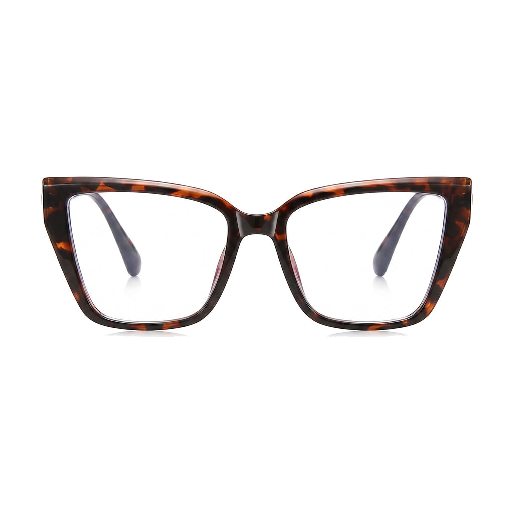 Lenstorm LS250 Ultralight Blue Light Blocking Large Frame Eyeglasses
