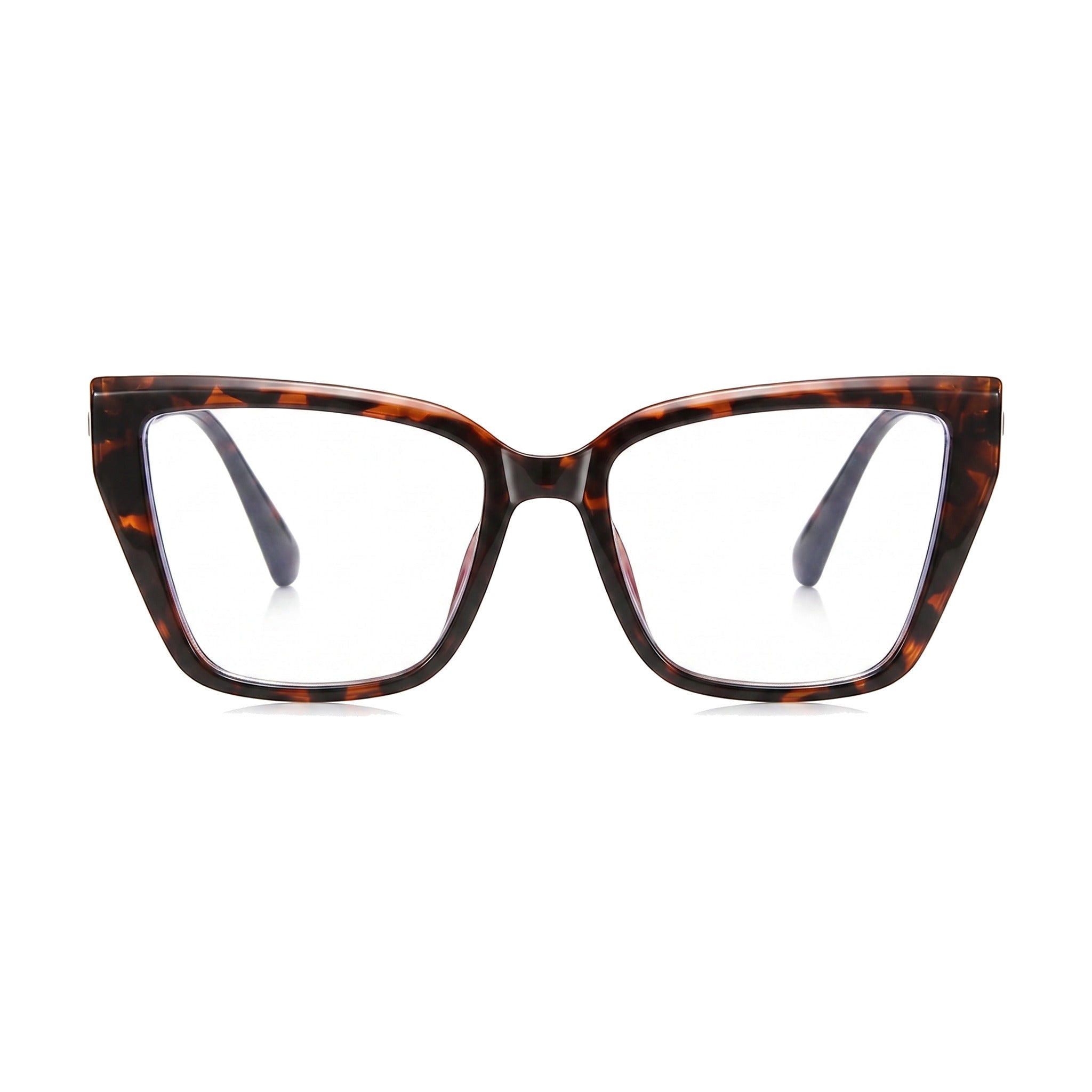 Lenstorm LS250 Ultralight Blue Light Blocking Large Frame Eyeglasses