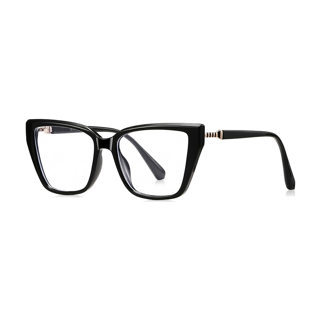 Lenstorm LS250 Ultralight Blue Light Blocking Large Frame Eyeglasses