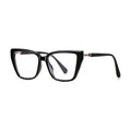 Lenstorm LS250 Ultralight Blue Light Blocking Large Frame Eyeglasses