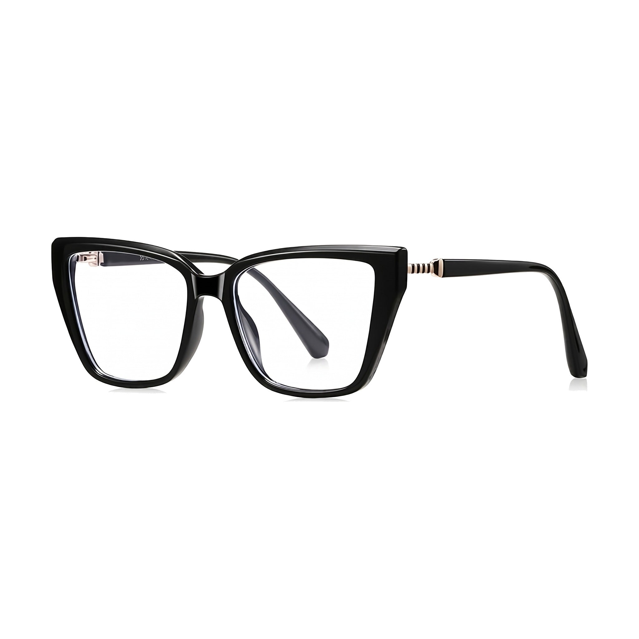 Lenstorm LS250 Ultralight Blue Light Blocking Large Frame Eyeglasses