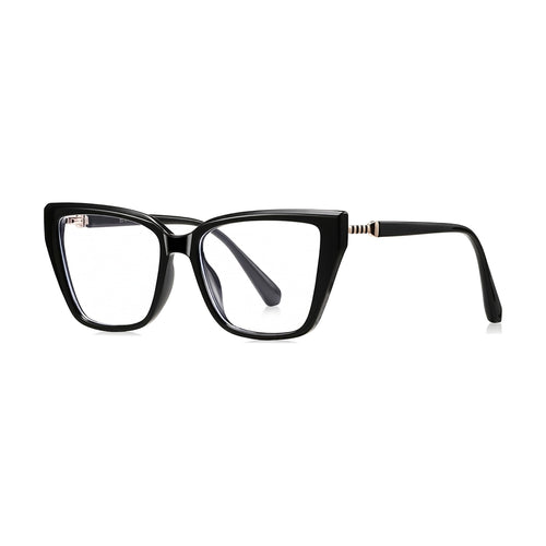 Lenstorm LS250 Ultralight Blue Light Blocking Large Frame Eyeglasses