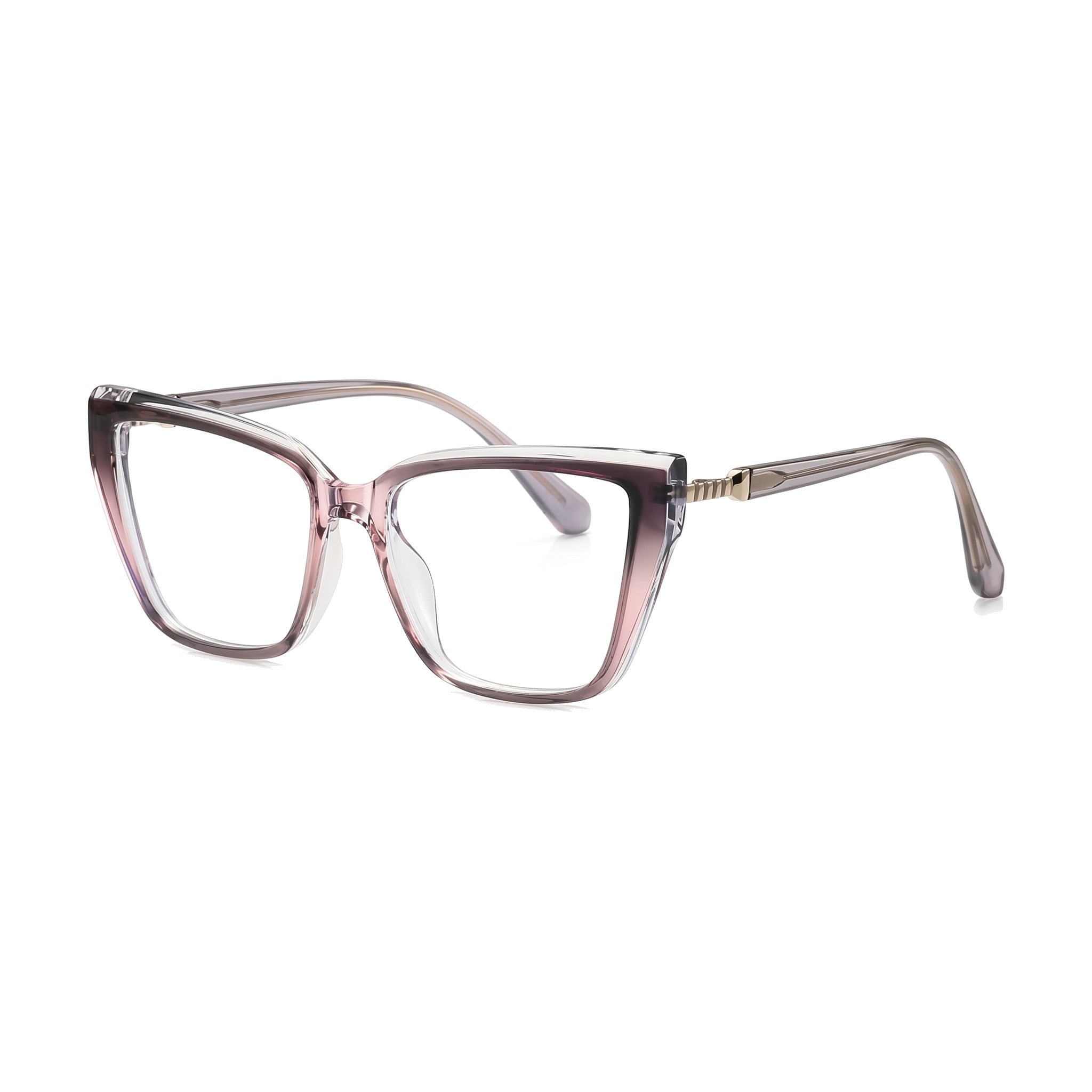Lenstorm LS250 Ultralight Blue Light Blocking Large Frame Eyeglasses