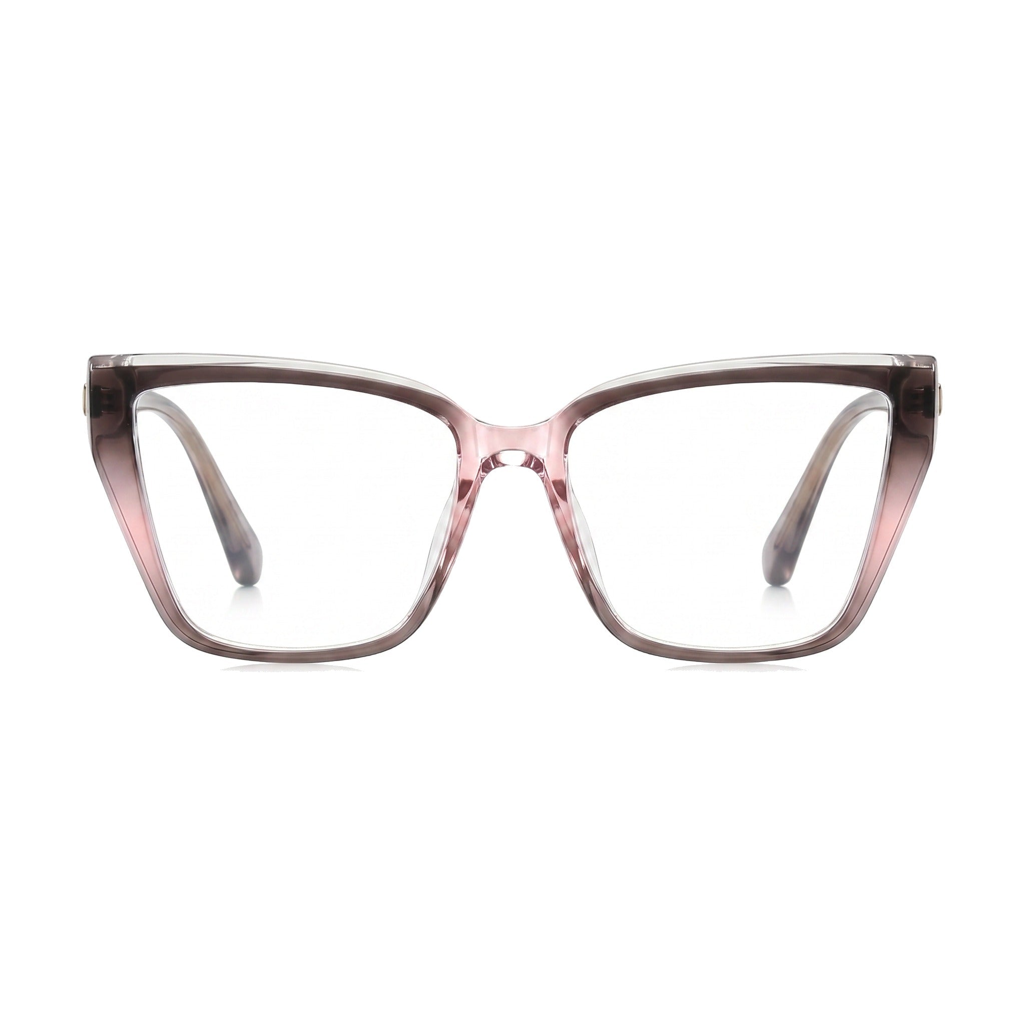 Lenstorm LS250 Ultralight Blue Light Blocking Large Frame Eyeglasses