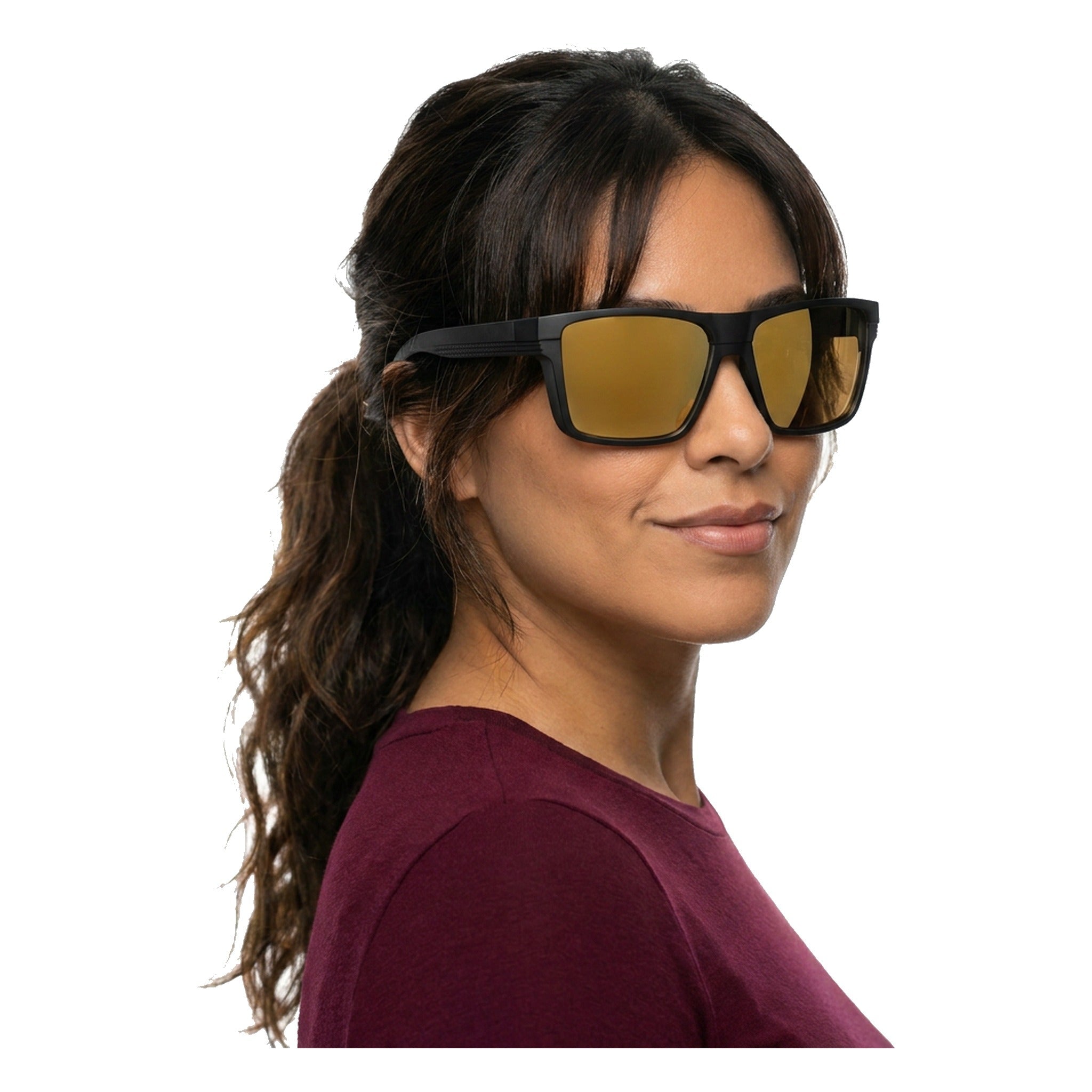 Lenstorm LS702273 Polarized Anti - Glare Sporty Wrap Sunglasses