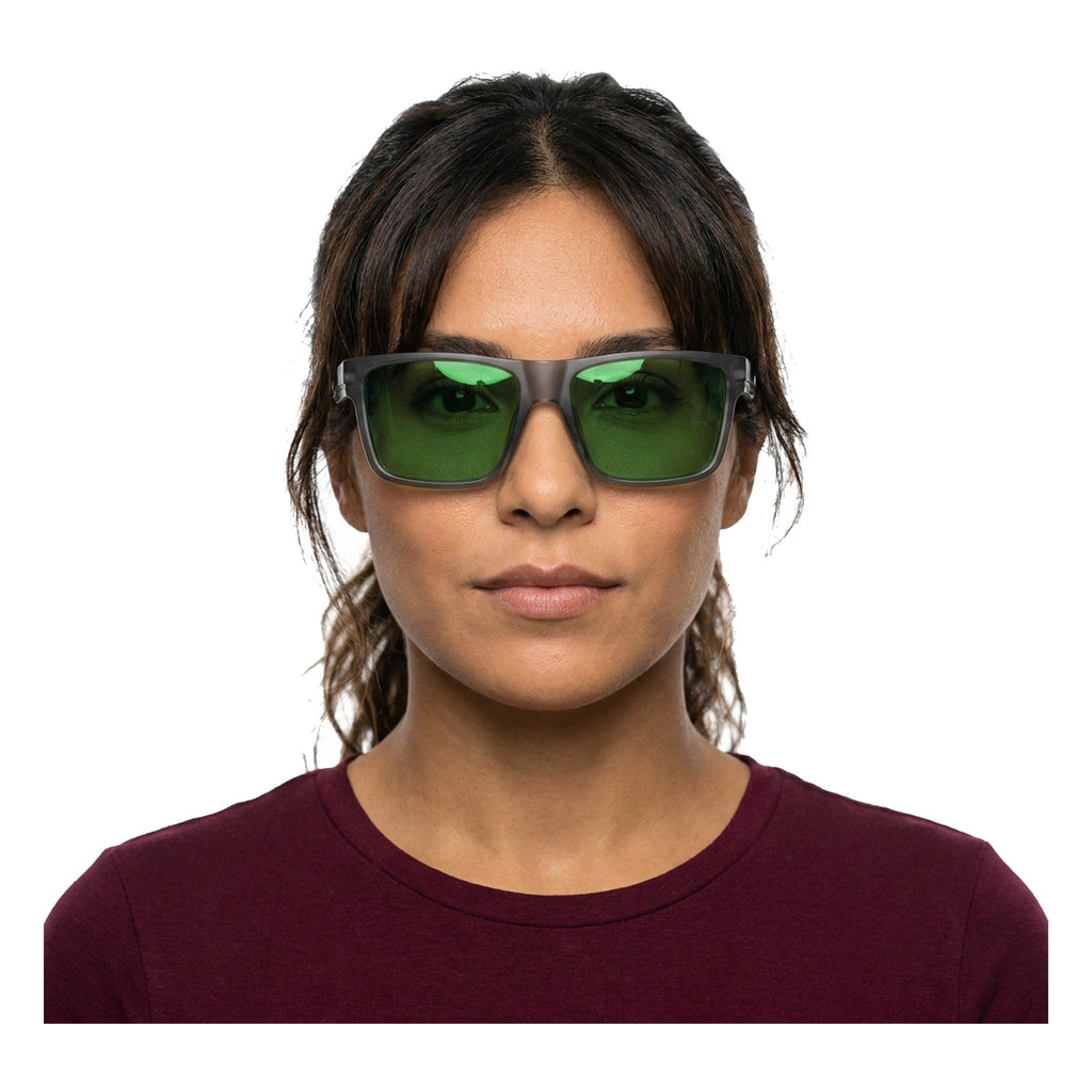Lenstorm LS702273 Polarized Anti - Glare Sporty Wrap Sunglasses