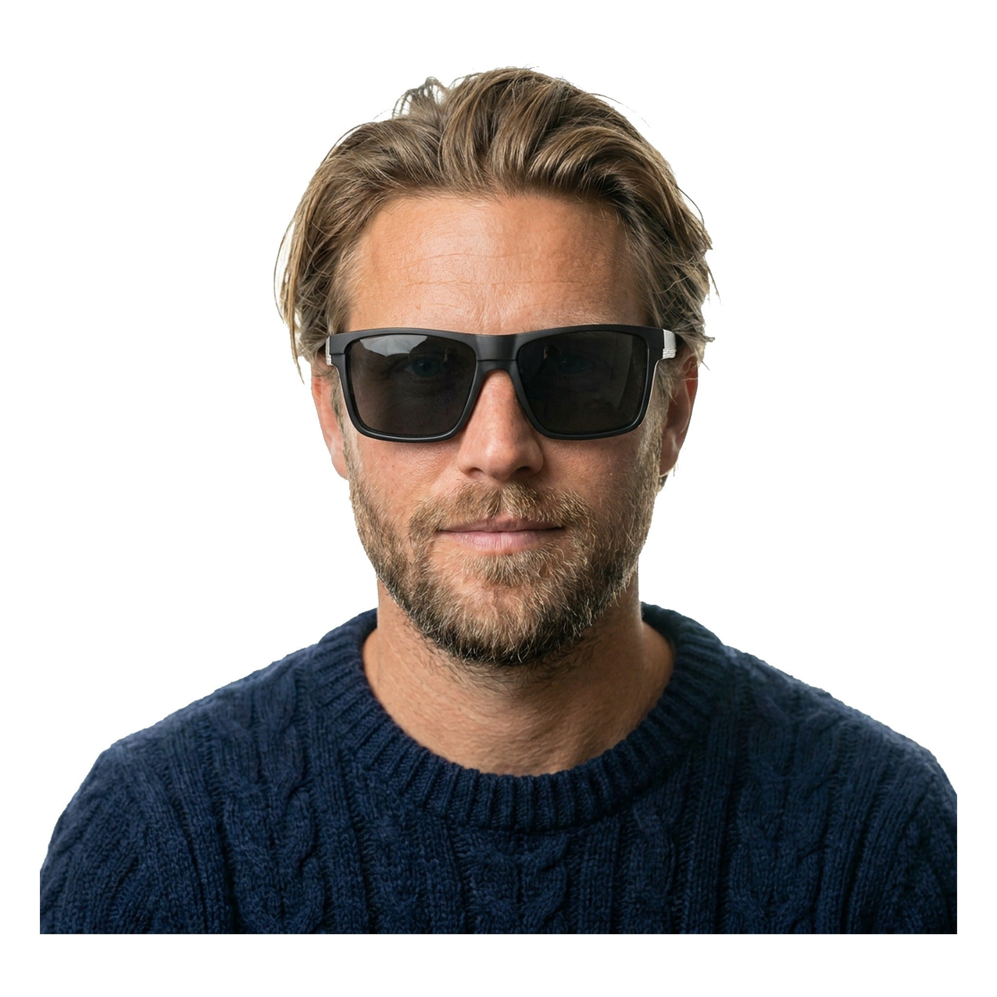 Lenstorm LS702273 Polarized Anti - Glare Sporty Wrap Sunglasses