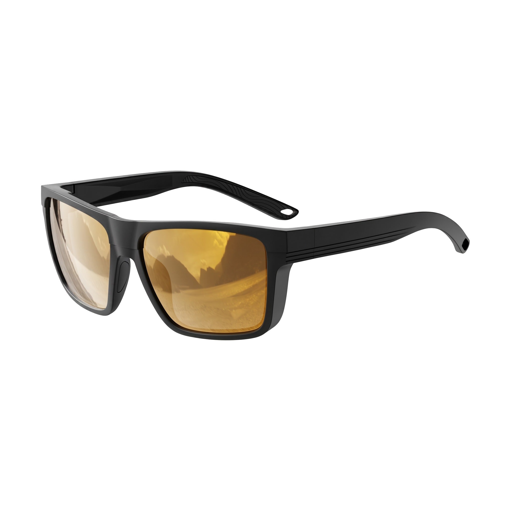 Lenstorm LS702273 Polarized Anti - Glare Sporty Wrap Sunglasses