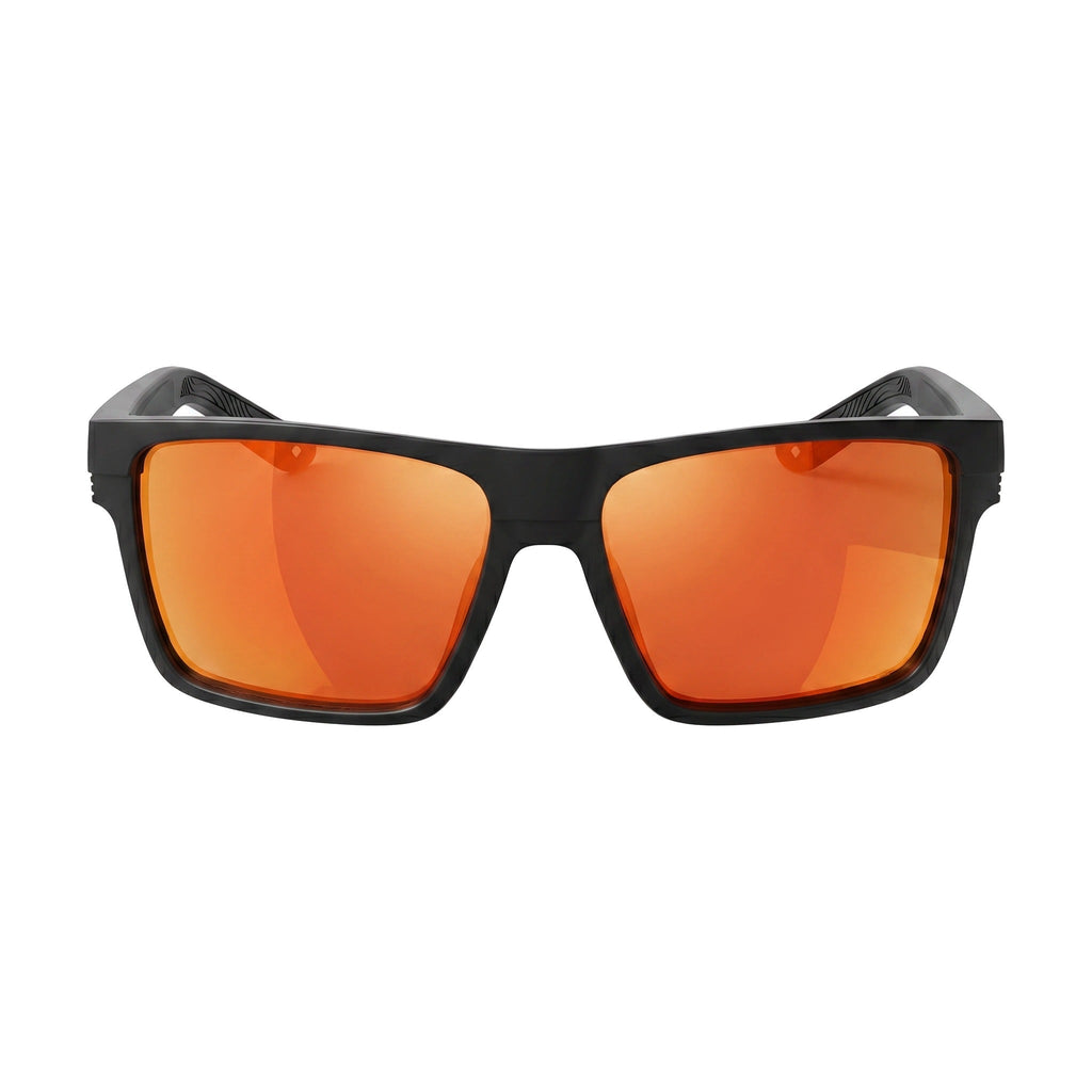 Lenstorm LS702273 Polarized Anti - Glare Sporty Wrap Sunglasses