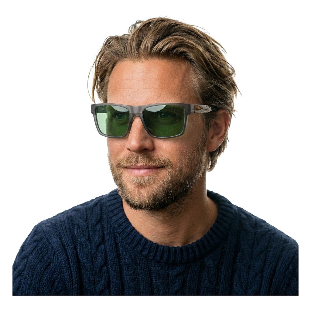 Lenstorm LS702273 Polarized Anti - Glare Sporty Wrap Sunglasses
