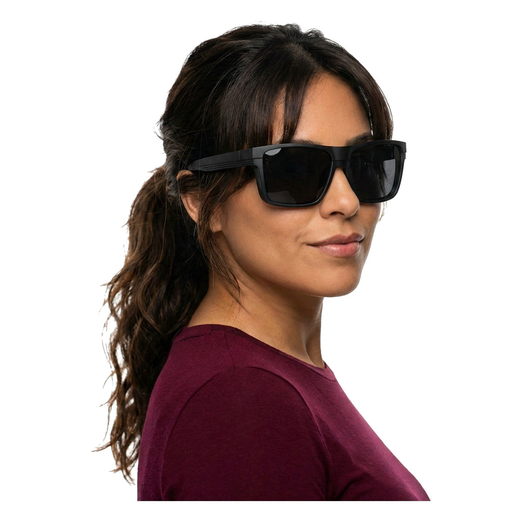 Lenstorm LS702273 Polarized Anti - Glare Sporty Wrap Sunglasses