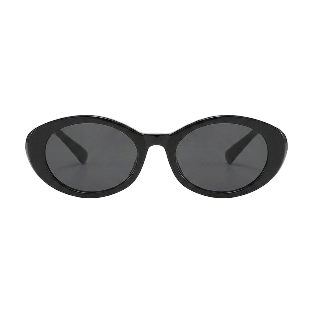 Lenstorm LS722454 Jelly Color Acetate Oval Sunglasses