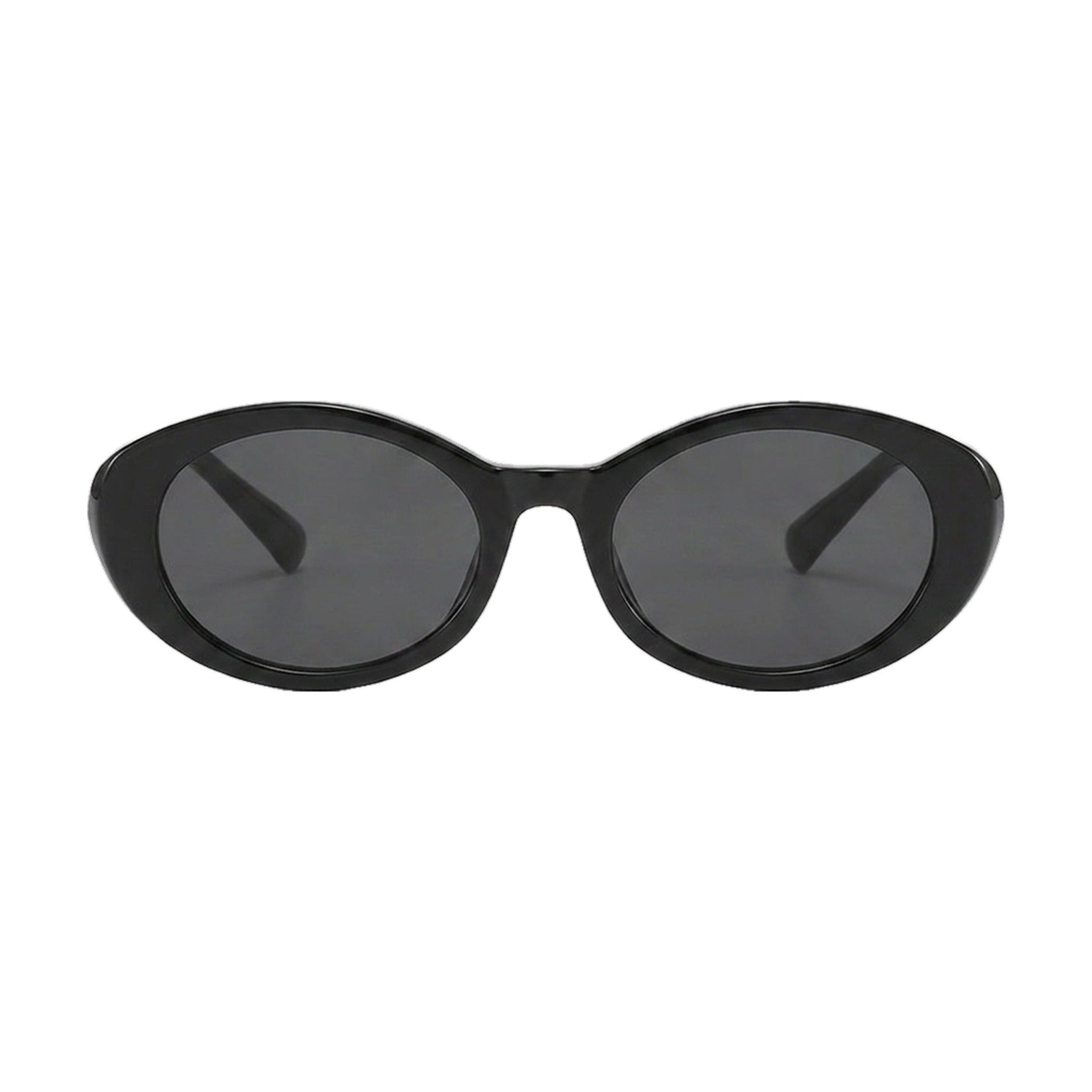Lenstorm LS722454 Jelly Color Acetate Oval Sunglasses