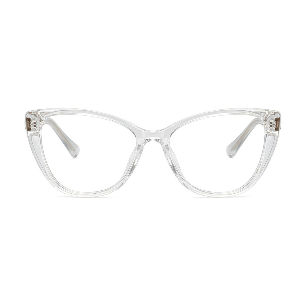 Lenstorm P044020 Retro Premium Cat - eye Glasses