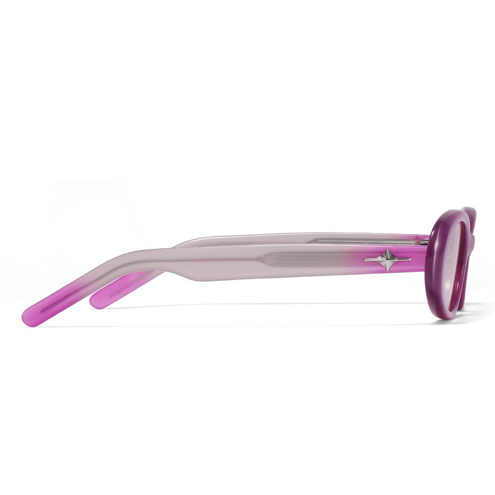 Lenstorm RX1080 Stellar Oval Sunglasses
