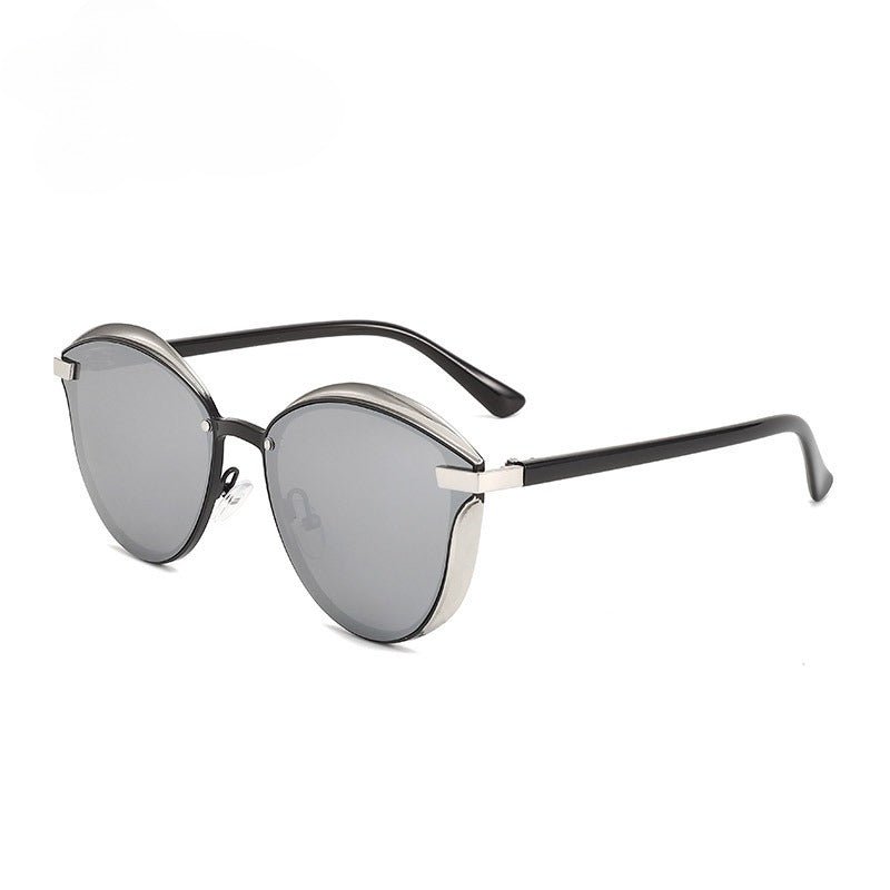 Lenstorm T1204 Trendy Women's UV Protection Slimming Sunglasses