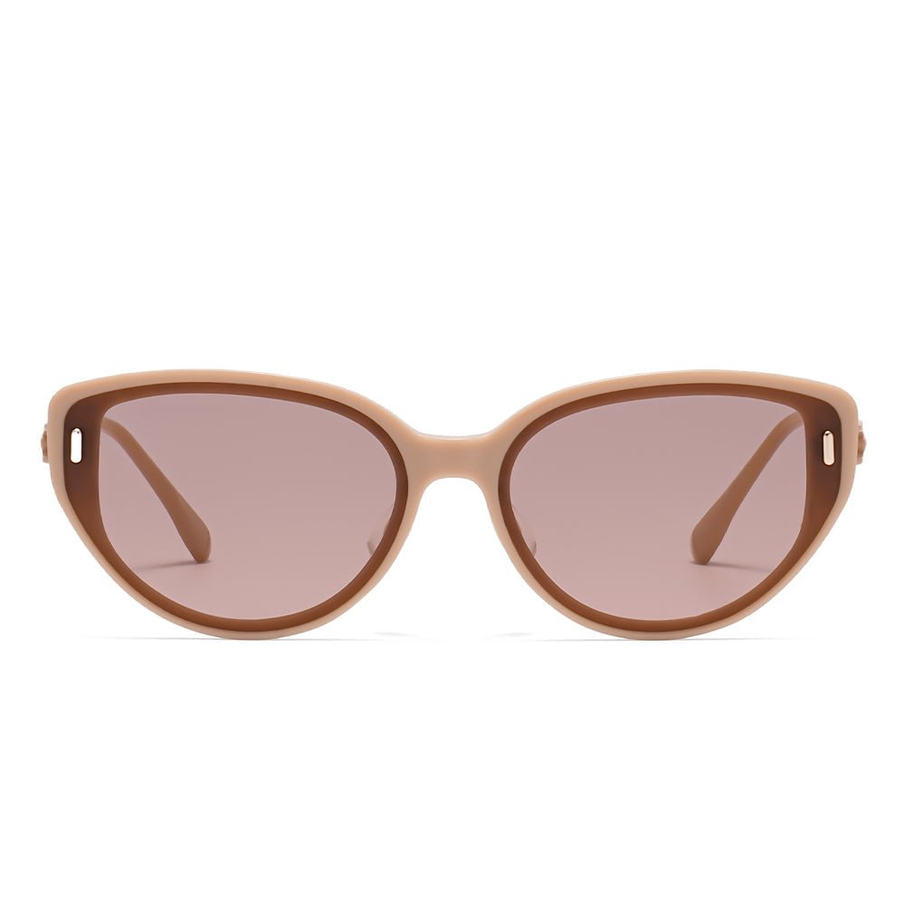 Lenstorm TZ5082 Luxe Chain Sunglasses