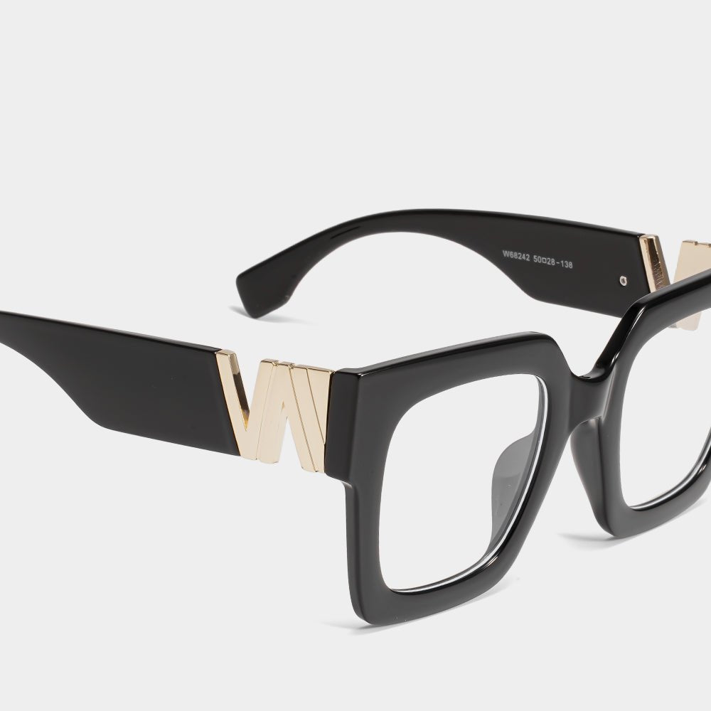 Lenstorm W68242 Square - frame Stylish Sunglasses
