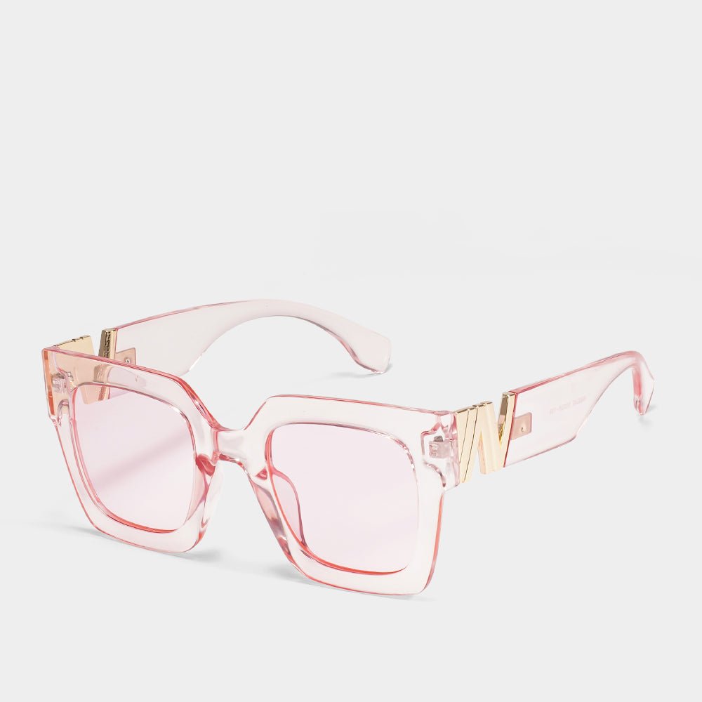 Lenstorm W68242 Square - frame Stylish Sunglasses