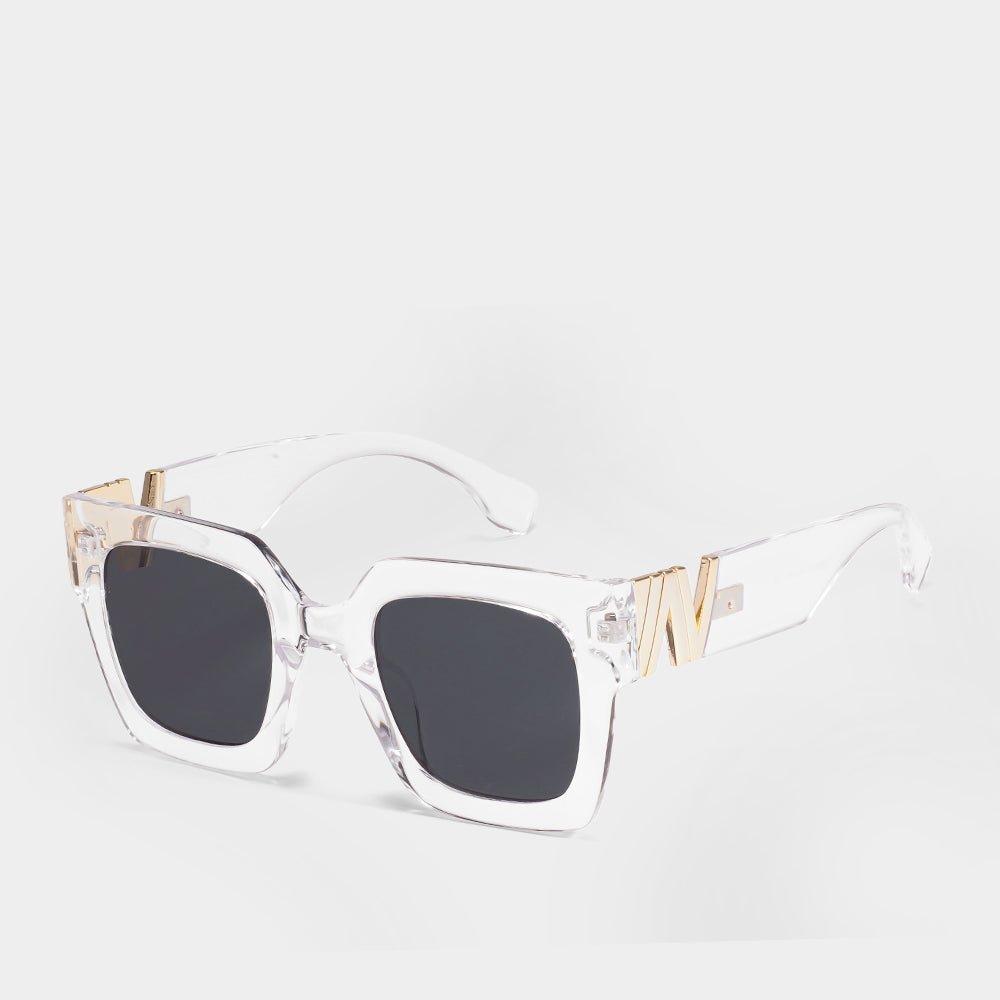 Lenstorm W68242 Square - frame Stylish Sunglasses