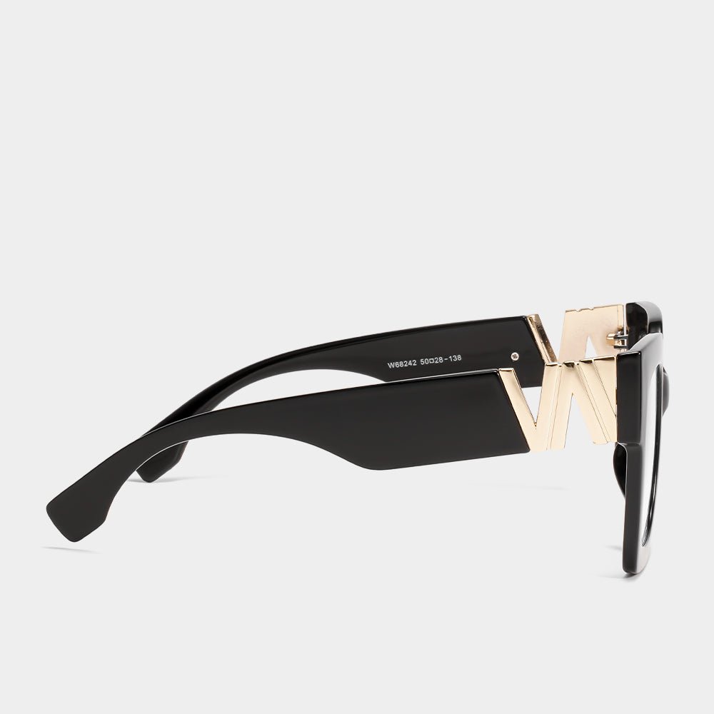 Lenstorm W68242 Square - frame Stylish Sunglasses