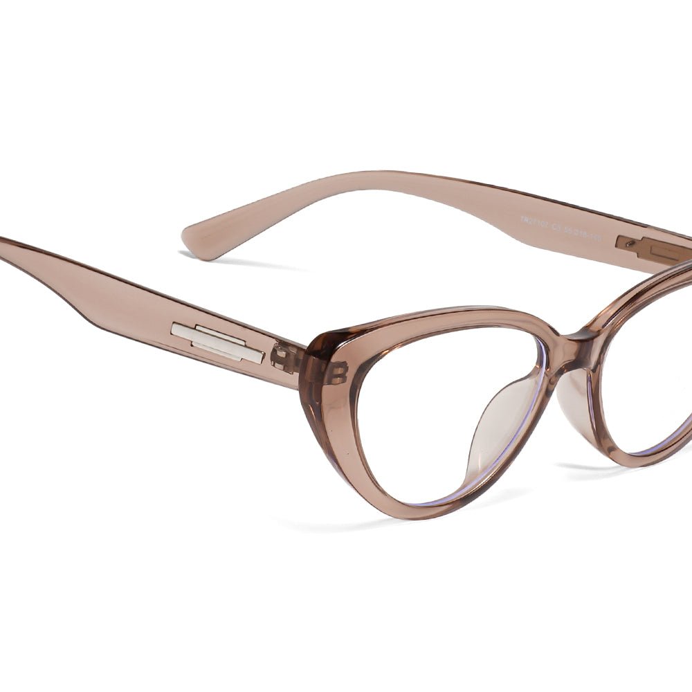 Lenstorm YB27107 Elegant Panther Glasses