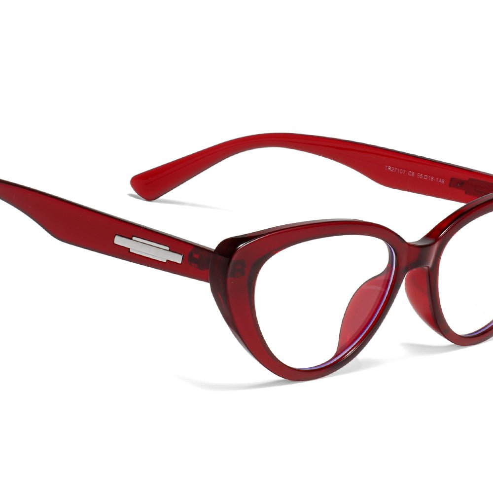 Lenstorm YB27107 Elegant Panther Glasses