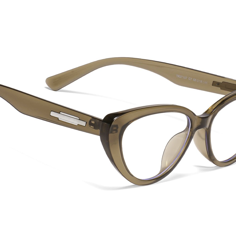 Lenstorm YB27107 Elegant Panther Glasses