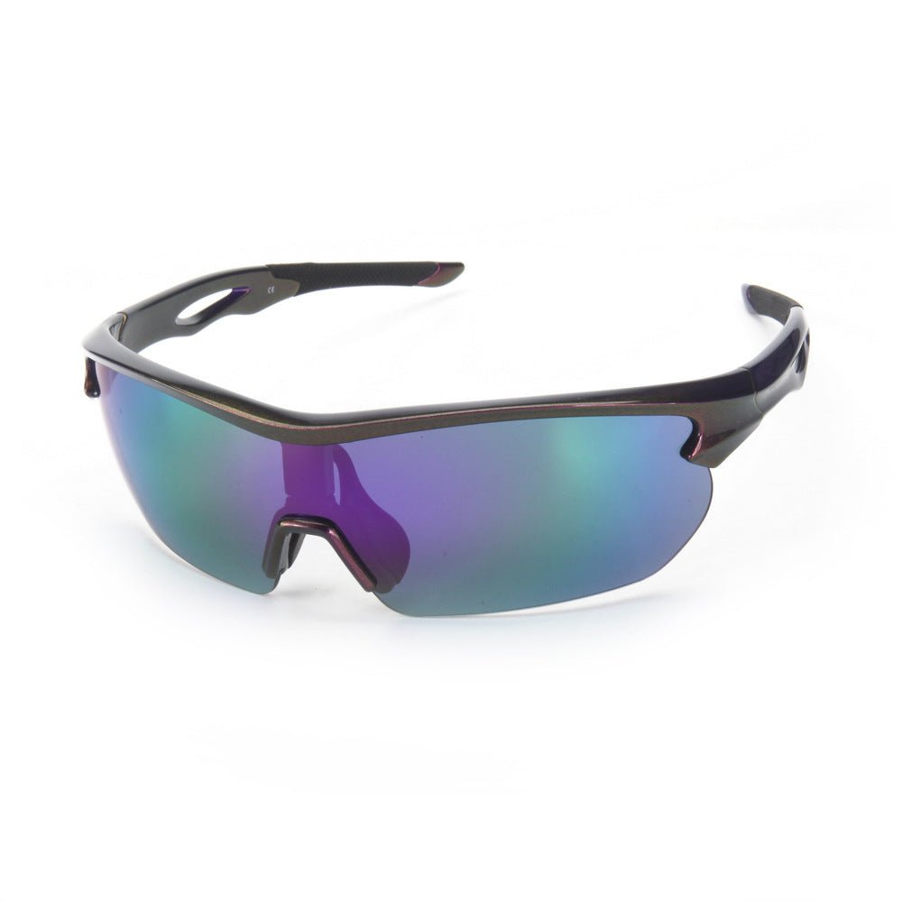 Lenstorm YX028 Half Frame Sports Glasses